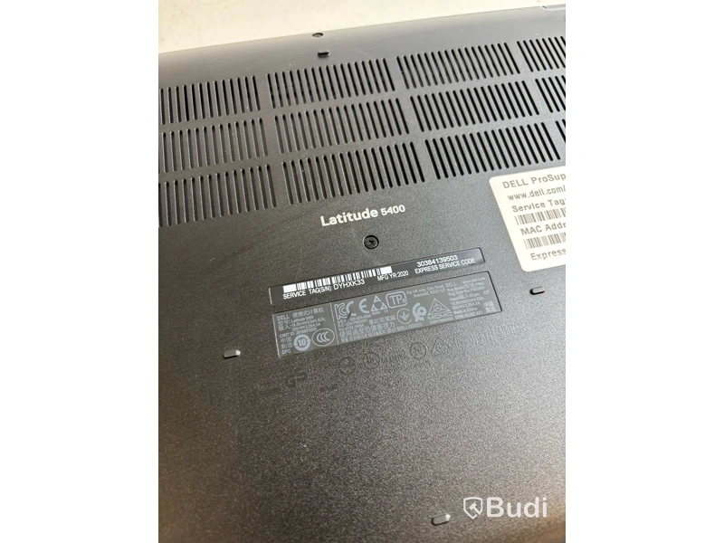 Dator Dell Latitude 5400