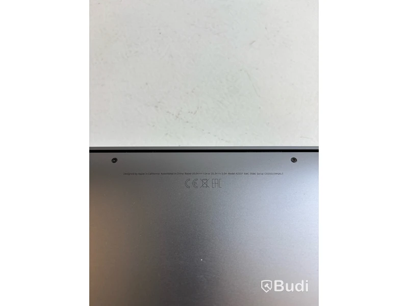 Dator Apple MacBook Air 13,3inch (2020)