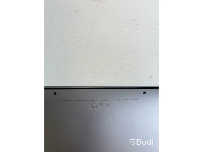 Dator Apple MacBook Air 13,3inch (2020)