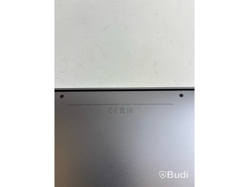 Dator Apple MacBook Air 13,3inch (2020)