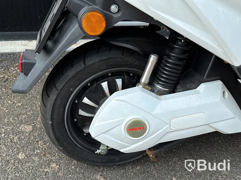 Elmoped Leijona 1300+ -2021 | Reparationsobjekt