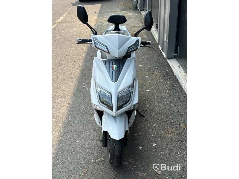 Elmoped Leijona 1300+ -2021 | Reparationsobjekt