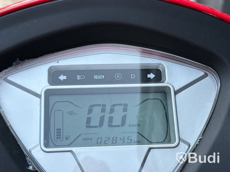 Elmoped Leijona 1300+ -2021 | Reparationsobjekt