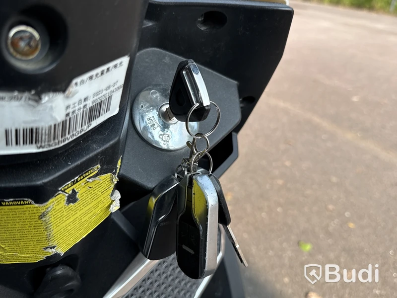 Elmoped Leijona 1300+ -2021 | Reparationsobjekt
