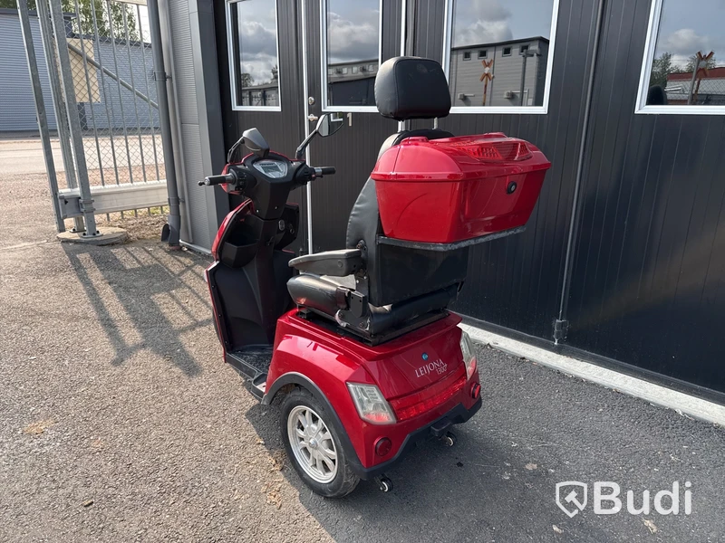 Elmoped Leijona 1300+ -2021 | Reparationsobjekt