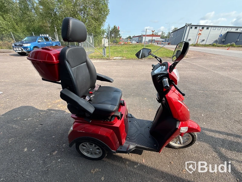 Elmoped Leijona 1300+ -2021 | Reparationsobjekt