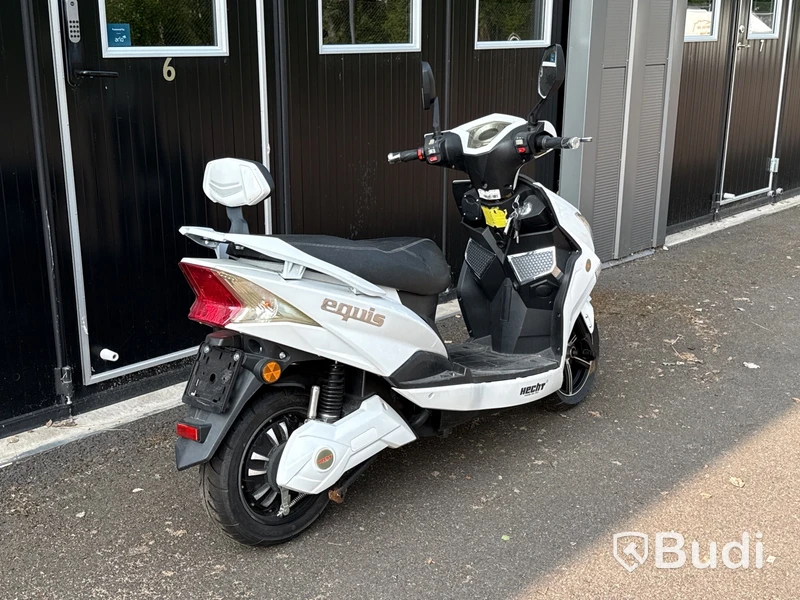 Elektrisk moped Heicht Equis -2021 | Reparationsobjekt