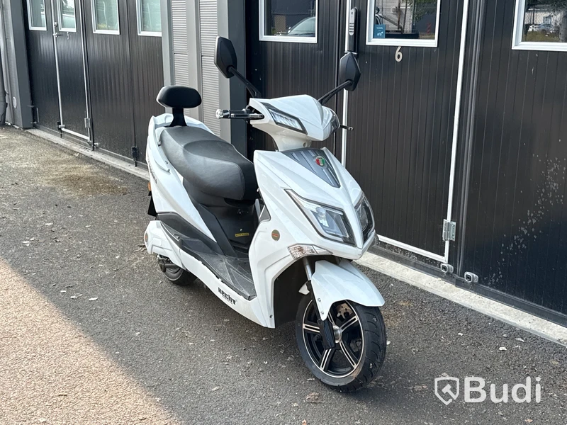 Elektrisk moped Heicht Equis -2021 | Reparationsobjekt