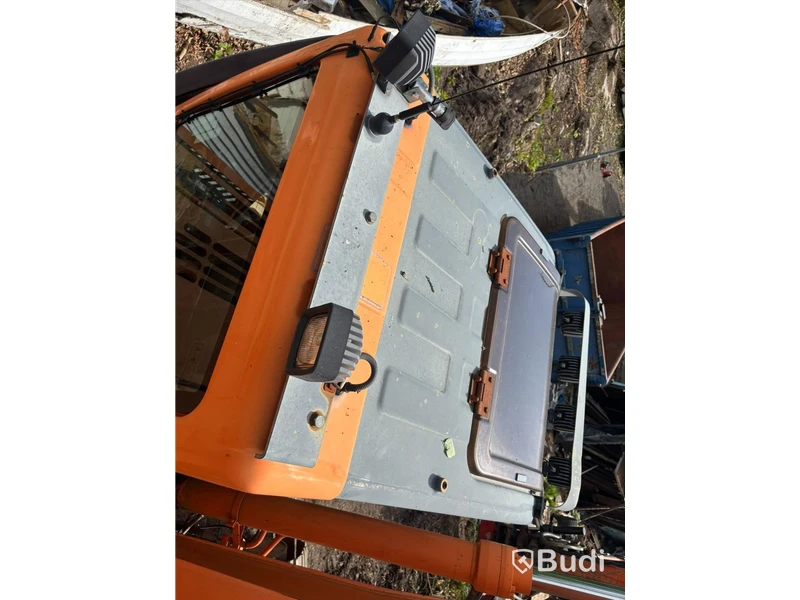 Grävmaskin Doosan DX235 LCR 2014