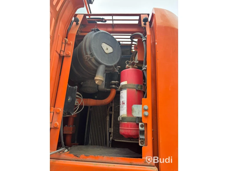 Grävmaskin Doosan DX235 LCR 2014