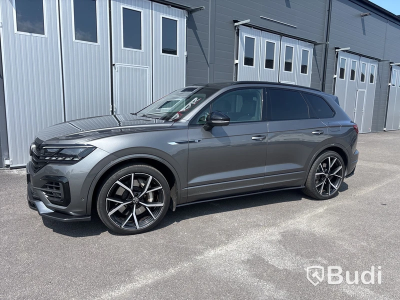 Volkswagen Touareg R 3.0 V6 -2021 | eHybrid | 4Motion - del 1/2