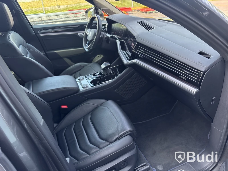 Volkswagen Touareg R 3.0 V6 -2021 | eHybrid | 4Motion - del 1/2