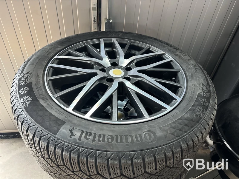 Volkswagen Touareg R 3.0 V6 -2021 | eHybrid | 4Motion - del 1/2