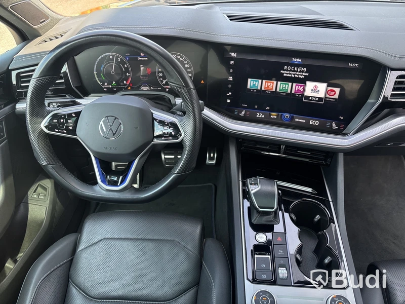 Volkswagen Touareg R 3.0 V6 -2021 | eHybrid | 4Motion - del 1/2