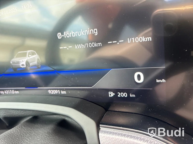 Volkswagen Touareg R 3.0 V6 -2021 | eHybrid | 4Motion - del 1/2