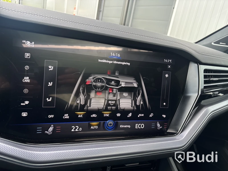 Volkswagen Touareg R 3.0 V6 -2021 | eHybrid | 4Motion - del 1/2