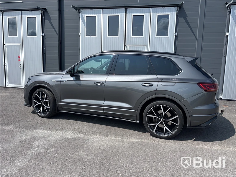 Volkswagen Touareg R 3.0 V6 -2021 | eHybrid | 4Motion - del 1/2