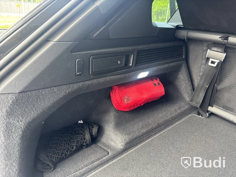 Volkswagen Touareg R 3.0 V6 -2021 | eHybrid | 4Motion - del 1/2