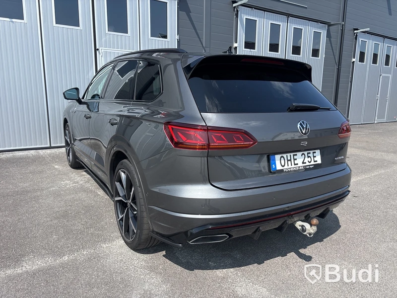 Volkswagen Touareg R 3.0 V6 -2021 | eHybrid | 4Motion - del 1/2