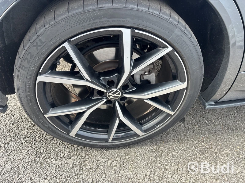 Volkswagen Touareg R 3.0 V6 -2021 | eHybrid | 4Motion - del 1/2