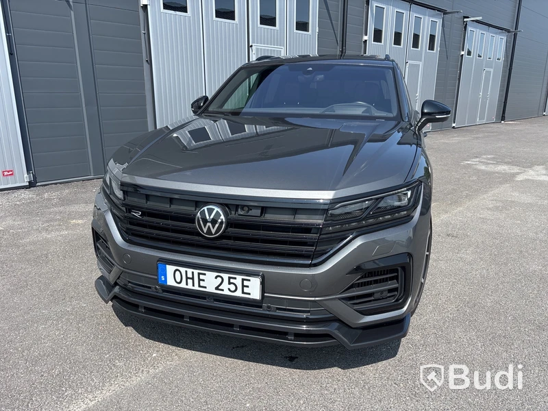 Volkswagen Touareg R 3.0 V6 -2021 | eHybrid | 4Motion - del 1/2