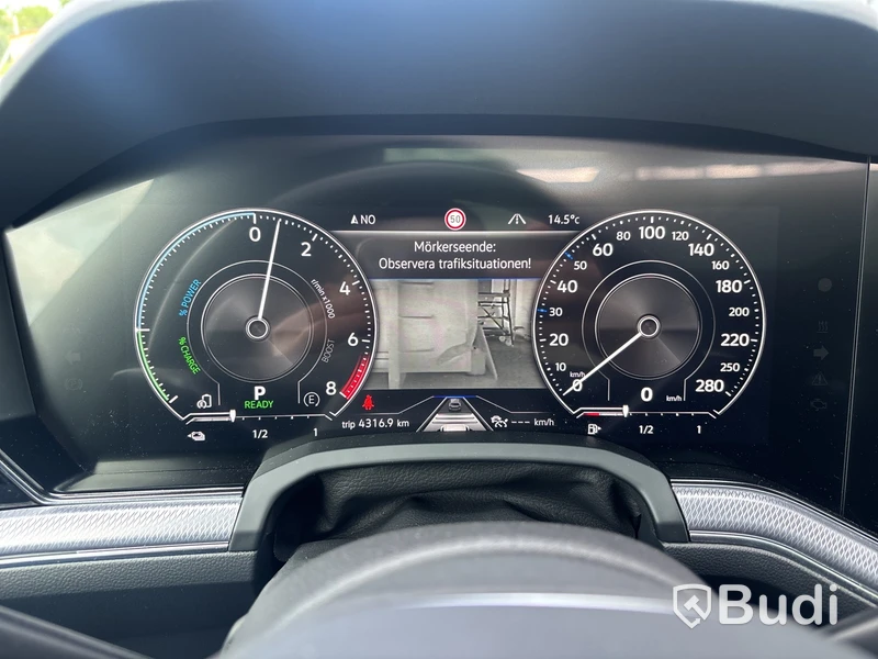 Volkswagen Touareg R 3.0 V6 -2021 | eHybrid | 4Motion - del 1/2
