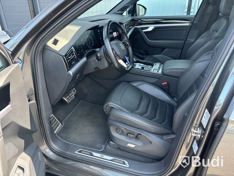 Volkswagen Touareg R 3.0 V6 -2021 | eHybrid | 4Motion - del 1/2