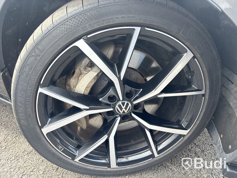 Volkswagen Touareg R 3.0 V6 -2021 | eHybrid | 4Motion - del 1/2