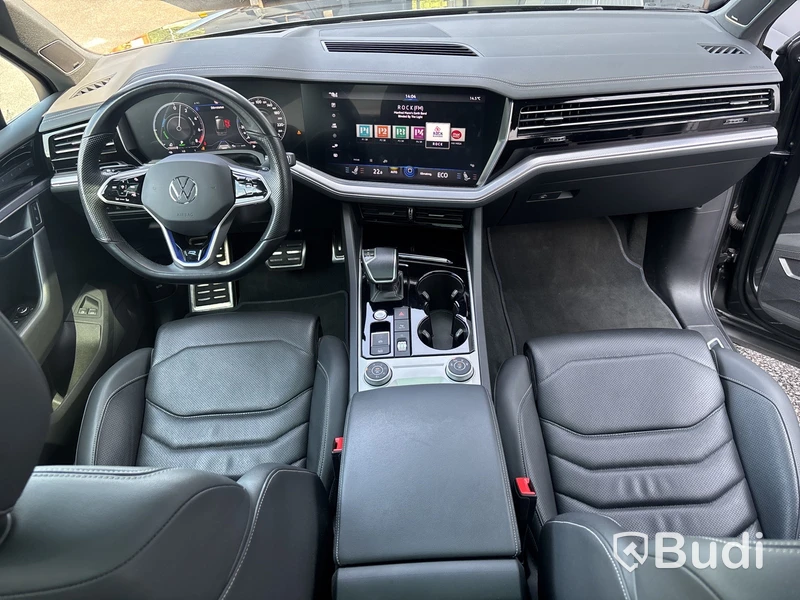 Volkswagen Touareg R 3.0 V6 -2021 | eHybrid | 4Motion - del 1/2