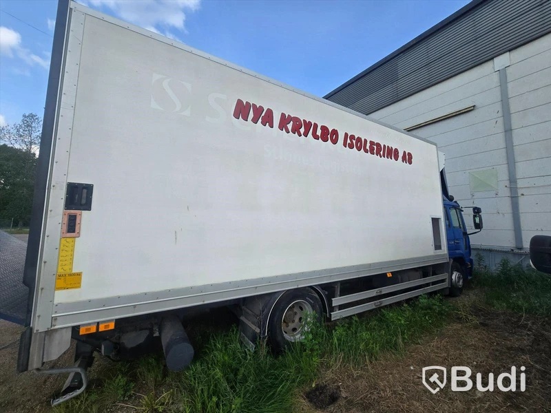 Lastbil | VOLVO FL615 H 4X2 | 2002 | DIESEL | Reparationsobjekt