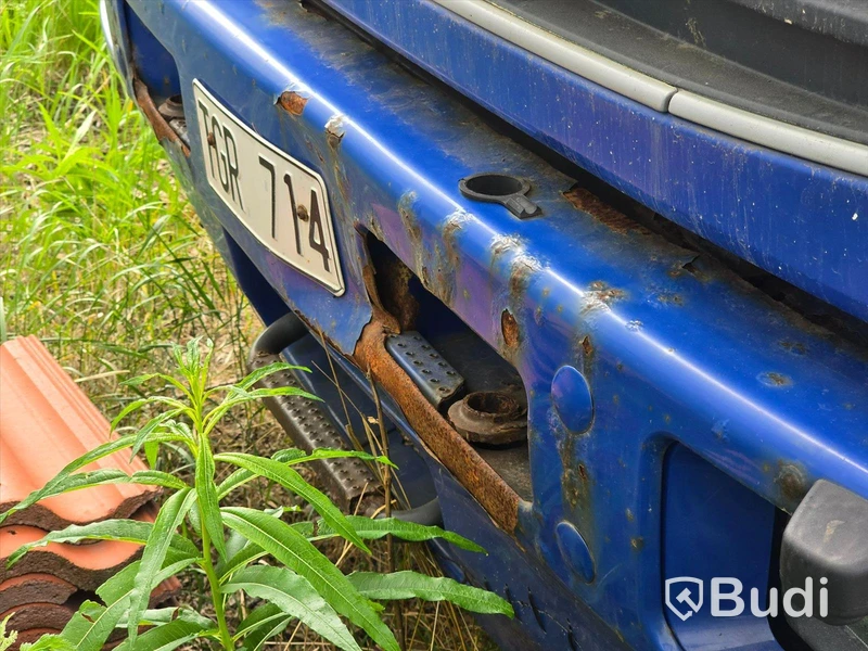 Lastbil | VOLVO FL615 H 4X2 | 2002 | DIESEL | Reparationsobjekt
