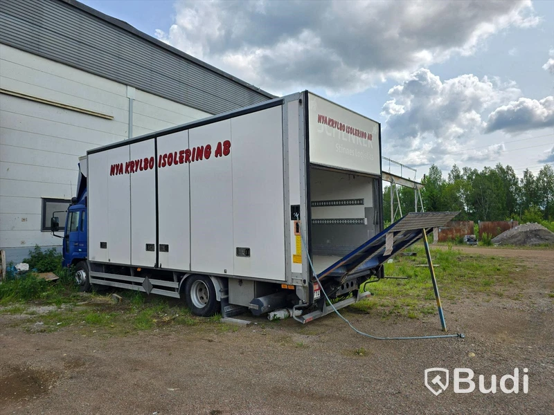 Lastbil | VOLVO FL615 H 4X2 | 2002 | DIESEL | Reparationsobjekt