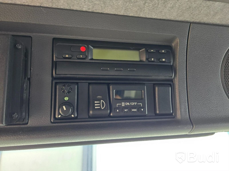 Lastbil | VOLVO FL615 H 4X2 | 2002 | DIESEL | Reparationsobjekt