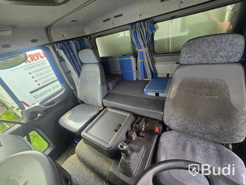 Lastbil | VOLVO FL615 H 4X2 | 2002 | DIESEL | Reparationsobjekt