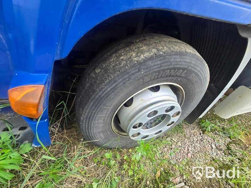 Lastbil | VOLVO FL615 H 4X2 | 2002 | DIESEL | Reparationsobjekt
