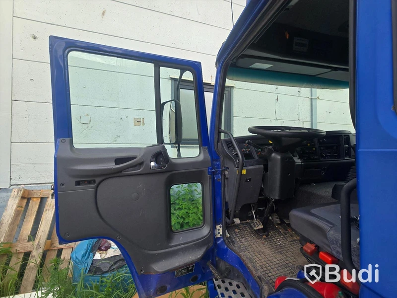 Lastbil | VOLVO FL615 H 4X2 | 2002 | DIESEL | Reparationsobjekt