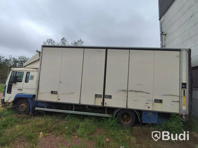 Lastbil | VOLVO FL612 | 2001 | DIESEL | Reparationsobjekt
