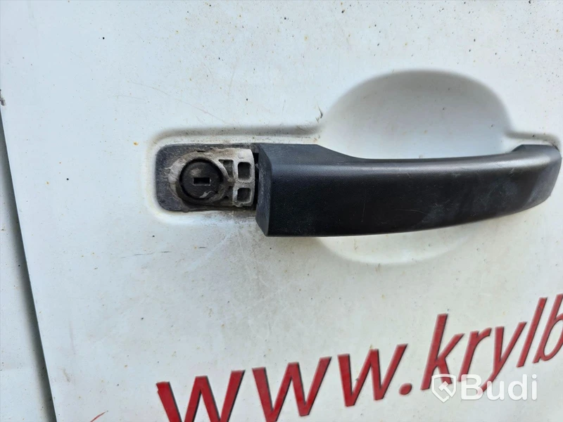 Personbil |  NISSAN NV400 | 2013 | DIESEL | Reparationsobjekt