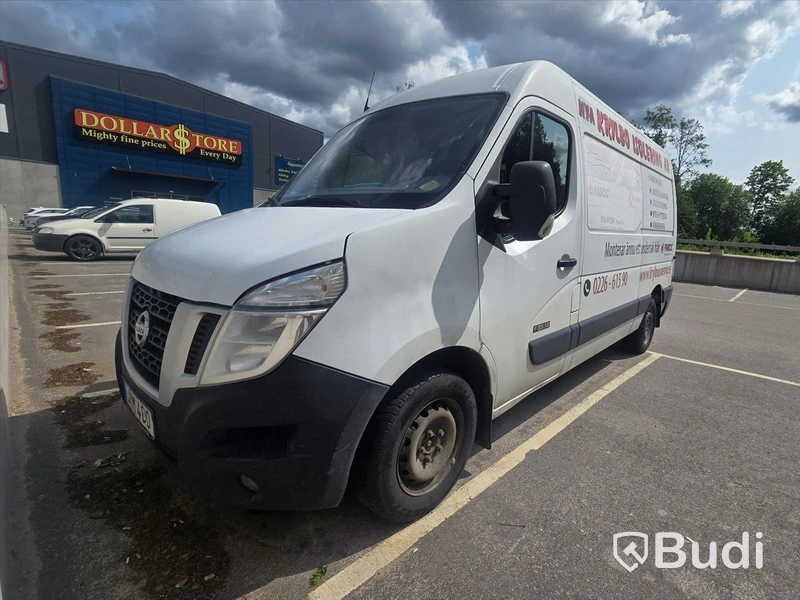Personbil | NISSAN NV400 -2014 | DIESEL
