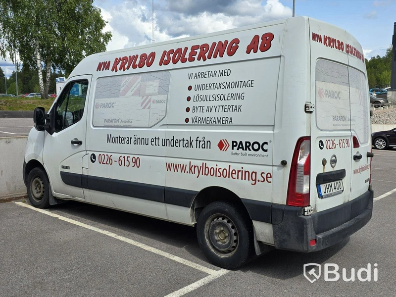 Personbil | NISSAN NV400 -2014 | DIESEL