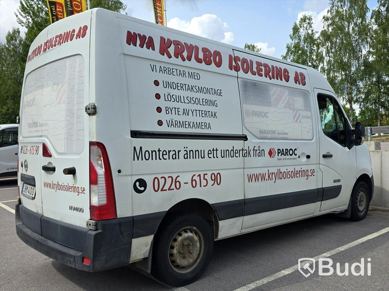 Personbil | NISSAN NV400 -2014 | DIESEL
