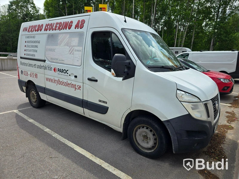 Personbil | NISSAN NV400 -2014 | DIESEL