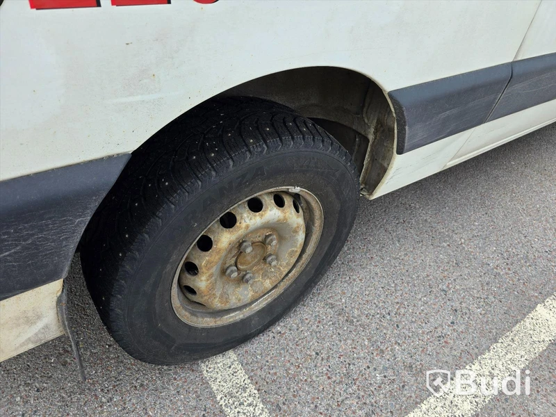 Personbil | NISSAN NV400 -2014 | DIESEL