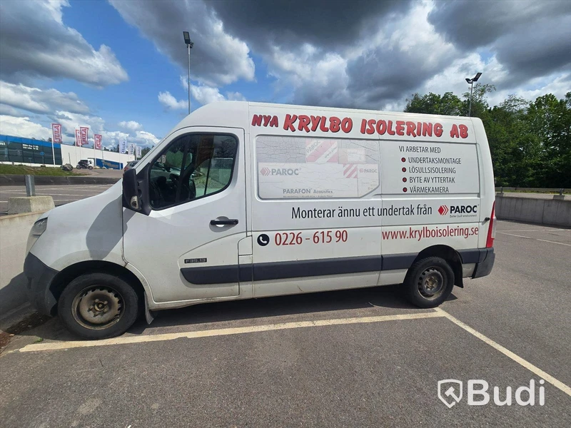 Personbil | NISSAN NV400 -2014 | DIESEL