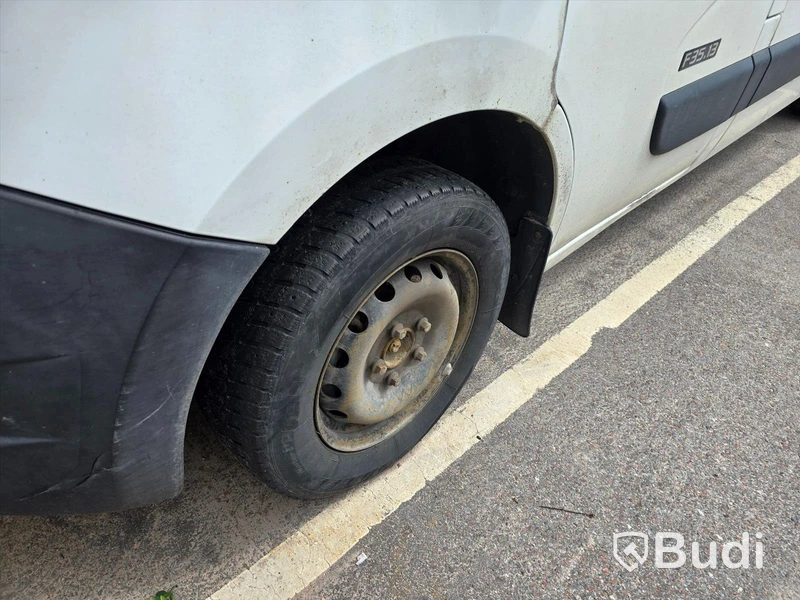 Personbil | NISSAN NV400 -2014 | DIESEL