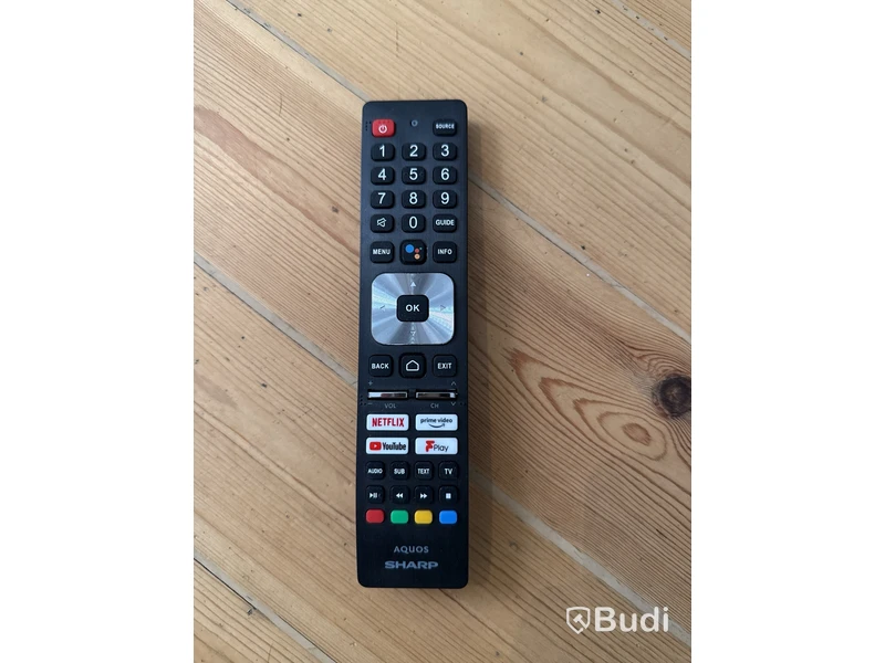 55” TV Sharp 55FN7EA