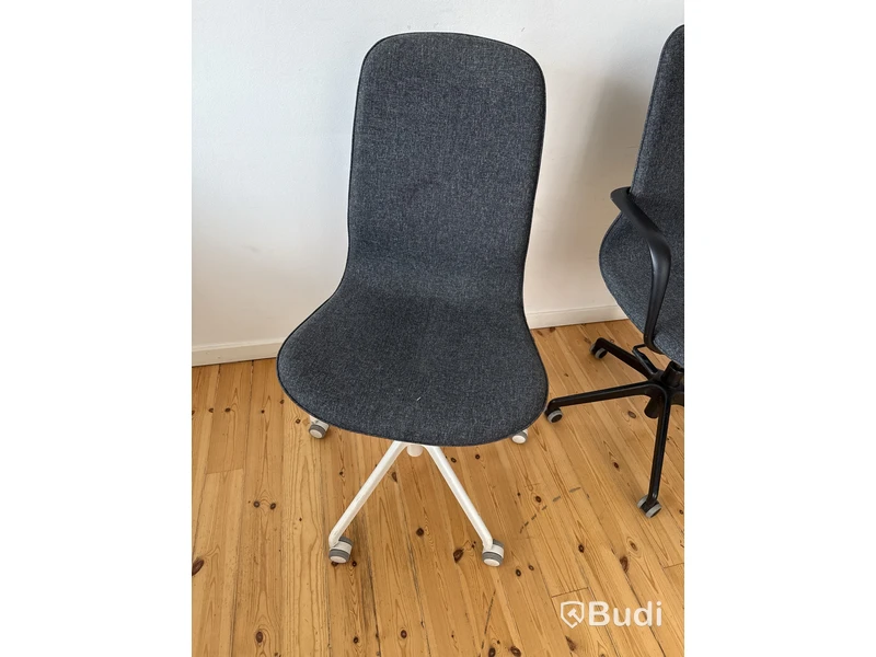 5 st kontorsstolar
