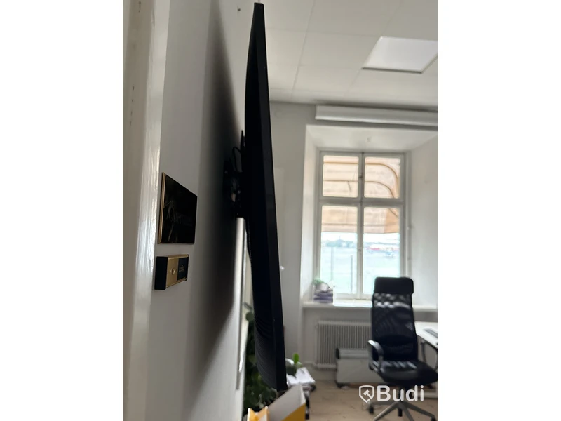 55” TV Samsung UE55AU7105K