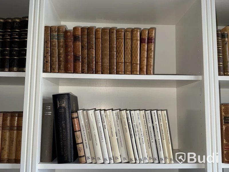 Äldre litteratur - lagböcker, juridik, Nationalencyklopedin etc.