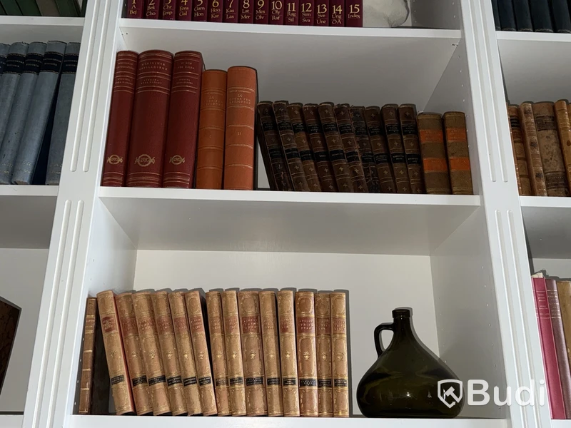 Äldre litteratur - lagböcker, juridik, Nationalencyklopedin etc.